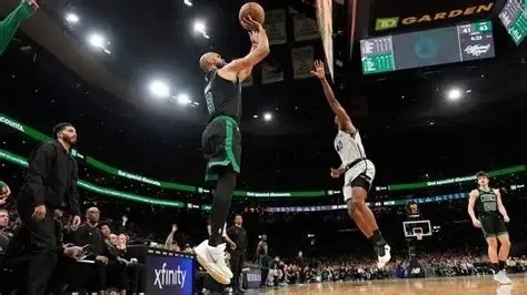 马刺克绿军·小白：都教完了，前进吧！