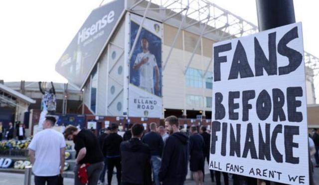 开云体育app-新独立机构监管英超？“球迷主导”报告获英政府支持