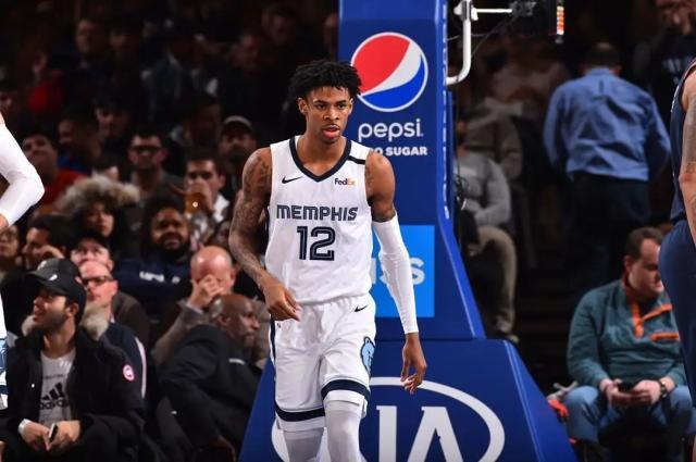 开云体育app-尴尬！莫兰特复出灰熊再输球 本季无他球队13胜2负