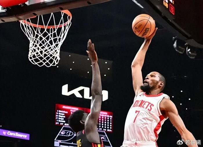 开云在线开户-轰10+7+2！我能代替亚当斯，卡佩拉赛后做出承诺，火箭也别无选择|老鹰|锡安-威廉姆森|运动员发声|休斯敦火箭队|亚特兰大老鹰队_新浪体育_新浪新闻